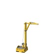DBI/SALA 8530621 FlexiGuard EMU Jib Base - Counterweight 