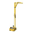 Counterweight base for EMU jib 