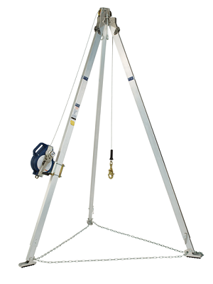 DBI/SALA 8301062 Ultra-Lok 3-Way Tripod Combo 