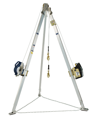 DBI/SALA 8301066 Ultra-Lok 3-Way Tripod Combo With Winch 