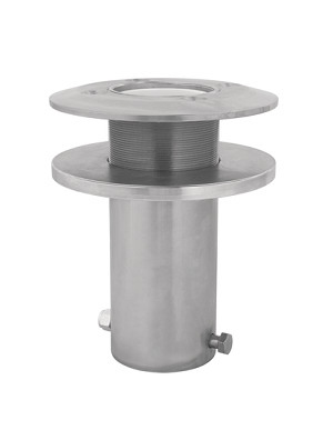 DBI/SALA 8515834 Advanced Deck Mount Sleeve Davit Base Preview 
