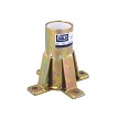 DBI/SALA 8516190 Advanced Floor Mount Sleeve Davit Base 