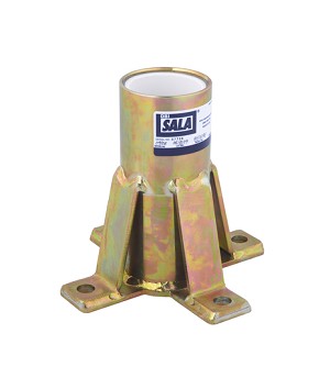 DBI/SALA 8516190 Advanced Floor Mount Sleeve Davit Base 
