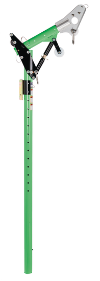 DBI/SALA 8518384 Advanced One-Piece Adjustable Offset Davit Mast 