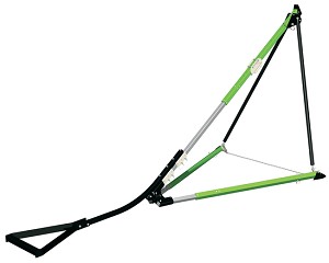 DBI/SALA 8530257 Advanced Cantilever Rescue System with UCT-1000 Aluminum Tripod 
