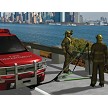 DBI/SALA Advanced Cantilever Rescue System with UCT-1000 Aluminum Tripod 