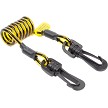Includes Clip2Clip Coil Tether 