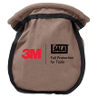 DBI/SALA 1500120 Small Parts Pouch - Canvas Camo (Tan/Black) 