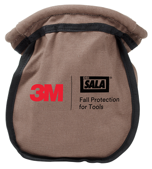 DBI/SALA 1500120 Small Parts Pouch - Canvas Camo (Tan/Black) 
