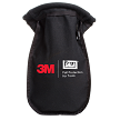 DBI/SALA 1500123 Small Parts Pouch - Canvas Black - Extra Deep 