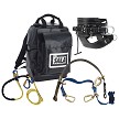 DBI/SALA 1050015 Lineman Pole Climbing Kit 