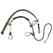 DBI/SALA Lineman Pole Climbing Kit 