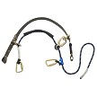 DBI/SALA Lineman Pole Climbing Kit 