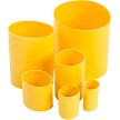 DBI/SALA 1500022 Heat Shrink 2.00" x 4.00" (10 Pack) 
