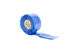 DBI/SALA 1500038 Quick Wrap Tape - Blue - 1" Wide - 2x Length 