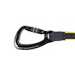 Locking rebar hook 