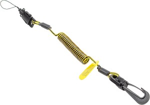 DBI/SALA 1500060 Clip2Loop Coil Tether (10 Pack) 