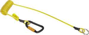DBI/SALA 1500065 Hook2Quick Ring Coil with Tail 