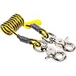 DBI/SALA 1500067 Trigger2Trigger Coil Tether 