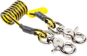 DBI/SALA 1500067 Trigger2Trigger Coil Tether 