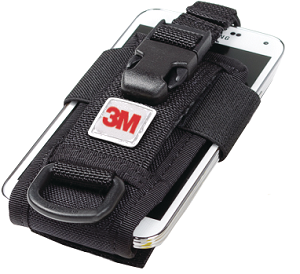 Adjustable Radio/Cell Phone Holster 