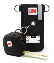 DBI/SALA 1500100 Holster with Retractor & Medium Tape Measure Sleeve Combo 
