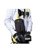 Adjustable opening for hands-free work 