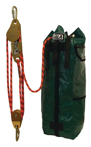 DBI/SALA 8705105 Auto Lock Haul Kit 