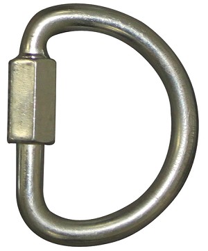 DBI/SALA 8700425 “D” Style Quick Link 