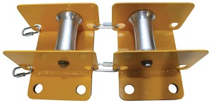 DBI/SALA 8700141 Mechanical Rope Protector - For Man Made Edges 