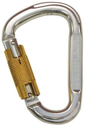 DBI/SALA 2000171 Medium Offset D Rescue carabiner 