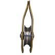 DBI/SALA Prusik Minding Pulley - Single Sheave 