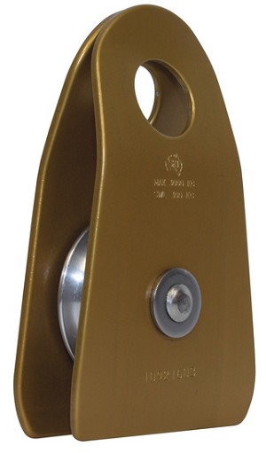 DBI/SALA 8700022 Prusik Minding Pulley - Single Sheave 
