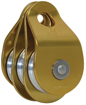 DBI/SALA 8700017 Rigging Pulley - Triple Sheave 