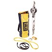 50 ft. (15.2 m) 3/8" (9.5 mm) kernmantle rope lifeline 