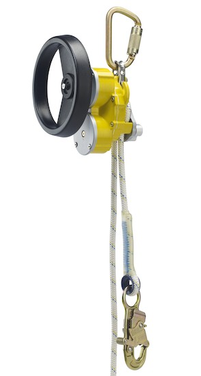 DBI/SALA 3326100 Rollgliss R550 Rescue and Descent Device 