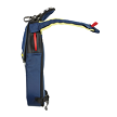 Self-rescue training device allows up to 20 descents 