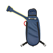 Universal harness attachment 