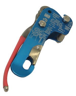 DBI/SALA 8700071 Stop Descender - Double Rope 