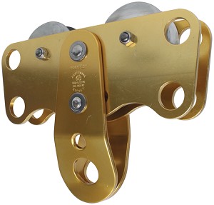 DBI/SALA 8700053 Tyrolean Pulley - Transport Pulley 