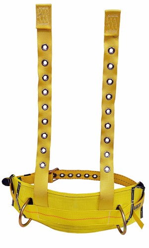 DBI/SALA 1003222 Derrick Belt - Tongue Buckle Connection 