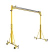 FlexiGuard A-Frame System - Adjustable Height 
