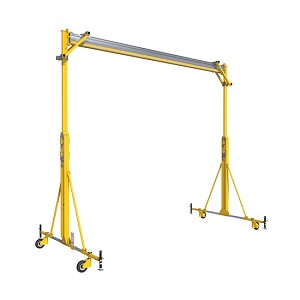 FlexiGuard A-Frame System - Adjustable Height 