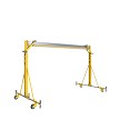 A-Frame rail fall arrest system 