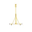 8517780 FlexiGuard A-Frame System - Adjustable Height 