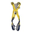 DBI/SALA 1100696 Delta Comfort Cross-Over Style Climbing Harness 