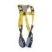 DBI/SALA 1100823 Delta Comfort Vest-Style Positioning Harness 