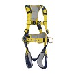 DBI/SALA 1100632 Delta Comfort Construction Style Positioning/Climbing Harness 