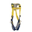 DBI/SALA 1100882 Delta Comfort Vest-Style Positioning/Climbing Harness 