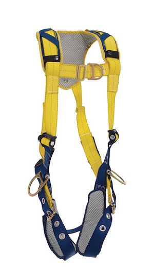 DBI/SALA 1100882 Delta Comfort Vest-Style Positioning/Climbing Harness 